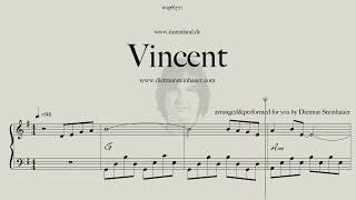 Vincent  -  Don Mclean