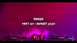 RAREFYD Music presents: SHIMZA | PART 34 | AUGUST 2024