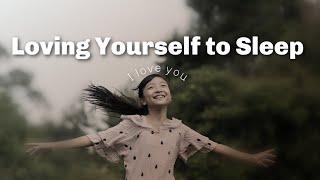 Inner Child Healing Sleep Meditation  / Codependency Healing / Releasing Negative Self Talk ️