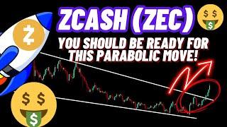 You Should Be Ready For This Parabolic Move Of Zcash Coin (ZEC)