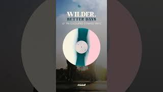 New Wilder. single “Never Gonna Change” out now! Debut LP “Better Days” out May 2, 2025. #getwild