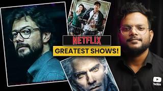 18 GREATEST Netflix Series You HAVE To Binge Right Now | Most Watched Netflix Series in Hindi