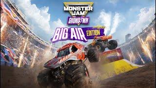 Monster Jam Showdown Gameplay Walkthrough (FULL GAME) No Commentary