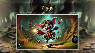 Fatigue Force: Ziggs