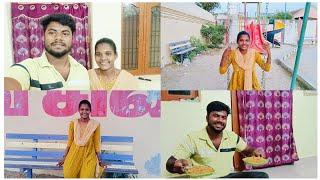 நாங்க First Meeting Place கூ போறோம் | Saranya Manoraj