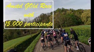 Amstel Gold Race Touring 2024 with 15.000 participants!