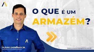 O que é um armazém?