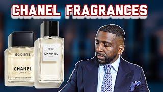 Top 10 Chanel Fragrances