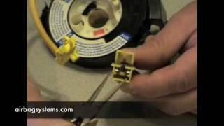 Airbag Systems How to Test a Clock Spring