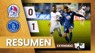 Olimpia 0 - 1 Motagua | Gran Final Vuelta | Liga Nacional - Apertura 2024 - 2025