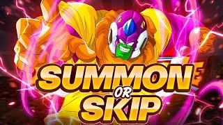 SUMMON OR SKIP? STR LORD SLUG DOKKAN FESTIVAL BANNER! (Dokkan Battle)