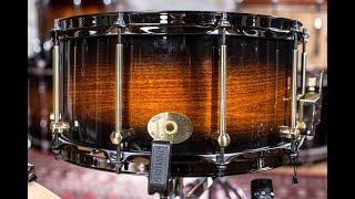 Noble & Cooley Solid Shell Classics Snare Drum - Drummers Review