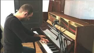 Gary Ayvazian - Irina (piano cover by Aram Ghazaryan)