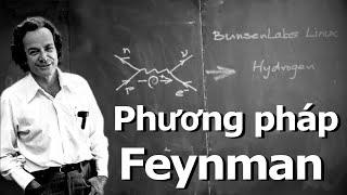 Phương pháp học hiệu quả nhất - The Feynman technique