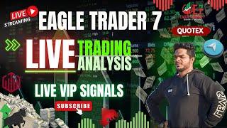 Quotex Daily Analyse How To Analyse Next Candle \6.3.2025 \ Binary Trading  In Tamil Eagle Trader 7