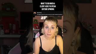 How to handle Upwork scammers 
