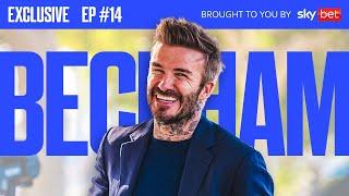 David Beckham’s World Cup Special with Gary Neville | The Overlap