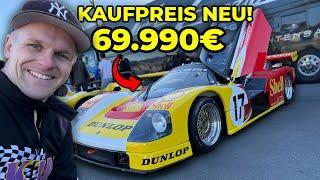 UNGLAUBLICH - Darum kostet dieses Rennauto NUR 69.990€ NEU!