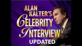 Alan Kalter's Celebrity Interview Collection on Letterman, 2005-10 - Updated