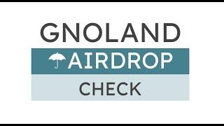 GNOLAND AIRDROP