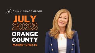 What's Going on in the Orange County Housing Market? July 2023