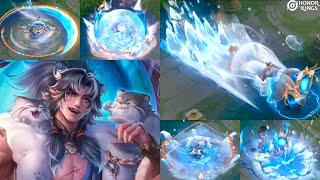 Honor of Kings （Zhang Fei）New Skin｜Novo Visual｜gacha
