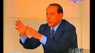 Berlusconi e l'arrotino