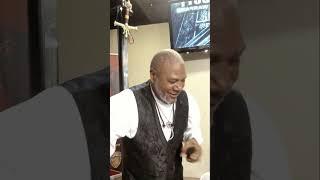 Powerful Service! by Apostle David P Simmons Sr