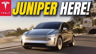 10 MAJOR Features - NEW Model Y Juniper 2025