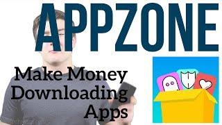 Make Passive Money Opening Apps with AppZone - Make Money with Your Smartphone