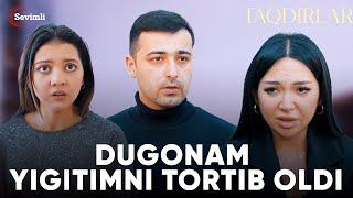 TAQDIRLAR - DUGONAM YIGITIMGA ERGA TEGIB OLDI