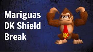 Mariguas DK Shield Break