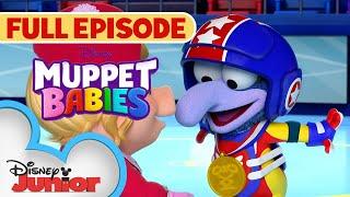 Winter Sport-a-thon | S3 E11 | Full Episode | Muppet Babies | @disneyjr