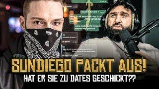 SUN DIEGO PACKT ALLES AUS !! ICH HABE DIR DEINE DATES FINANZIERT️️| SINAN-G STREAM HIGHLIGHTS