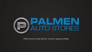 Palmen Auto Stores - Sales Staff 10+ Years