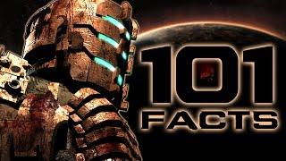 101 Dead Space Facts That You Probably Didn't Know (101 Facts) | Dead Space History & Retrospective