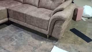 new model sofa corner set recron ..️️new model sofa corner set recron ..️️