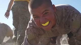 What's Combat Conditioning Like in Marine Corps Recruit Training? USMC Boot Camp at MCRD San Diego