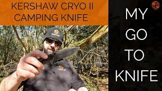 My Go To Blade - Kenchaw Cyro 2 knife - SoleTrail