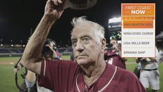 Legendary FSU baseball head coach Mike Martin dies at 79