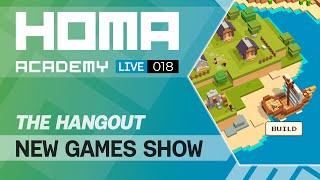Hyper / Hybrid Casual Games of the Week: CubeCrafter | Pinbo Quest | The Nom - Homa Hangout 018