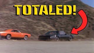 Knight Rider Stunt Coordinator Jack Gill Remembers His Most Memorable KITT Stunts from the Show!