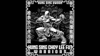 Graphics by Sifu Frank of the Hung Sing Kwoon USA