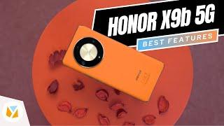 HONOR X9b 5G BEST Features