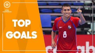 2024 Concacaf Futsal Championship | Top Goals