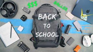 Awesome Back to School Tech 2022! (Baller Edition)