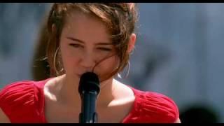 Hannah Montana The Movie - The Climb scena dal film