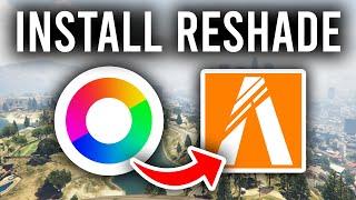 How To Install ReShade On FiveM - Full Guide