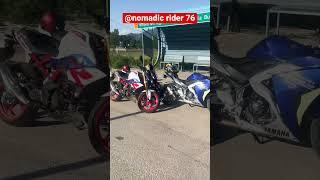 #yamahar3 #suzuki #ktm390 #bmw310rr #bmw310gs #youtubeshorts #viralreels 