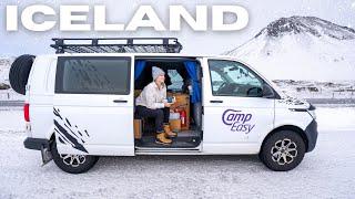 10 Days Around Iceland's Ring Road in a Van